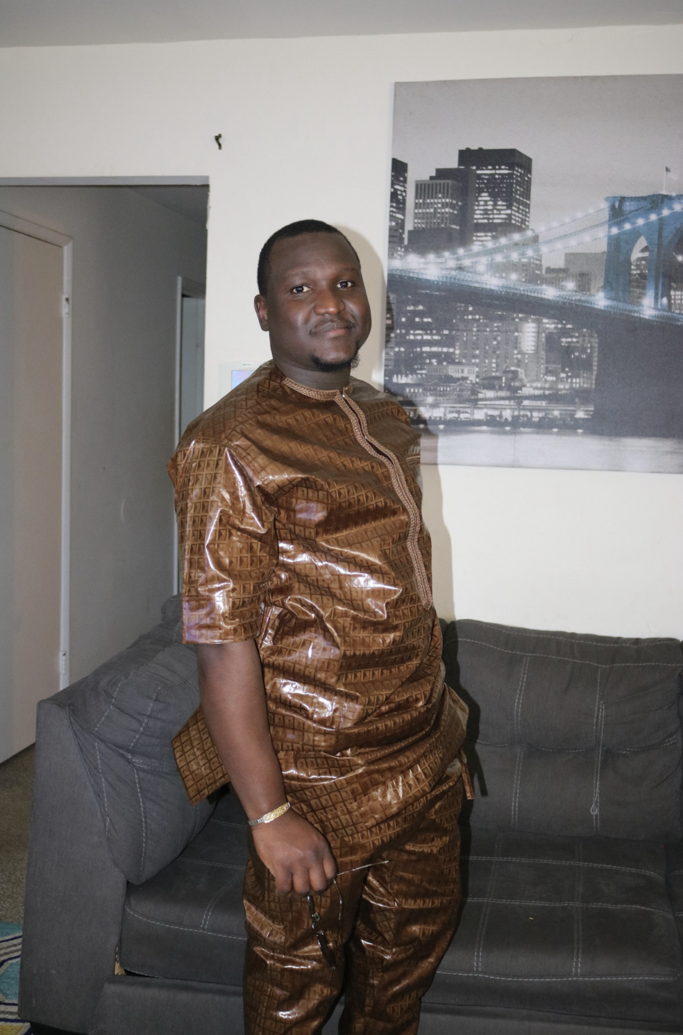 Marifou Sampy