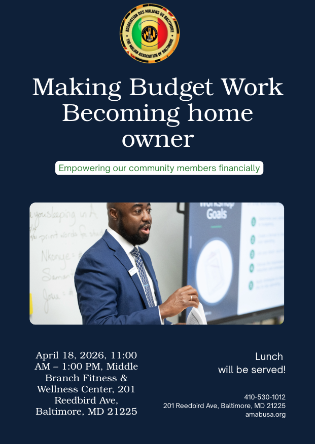 Making Budget Work — Becoming home owner